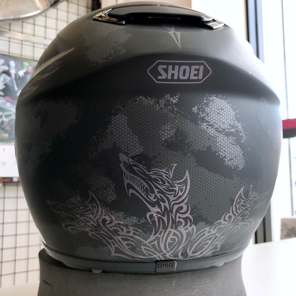 SHOEI GT-air FABLE