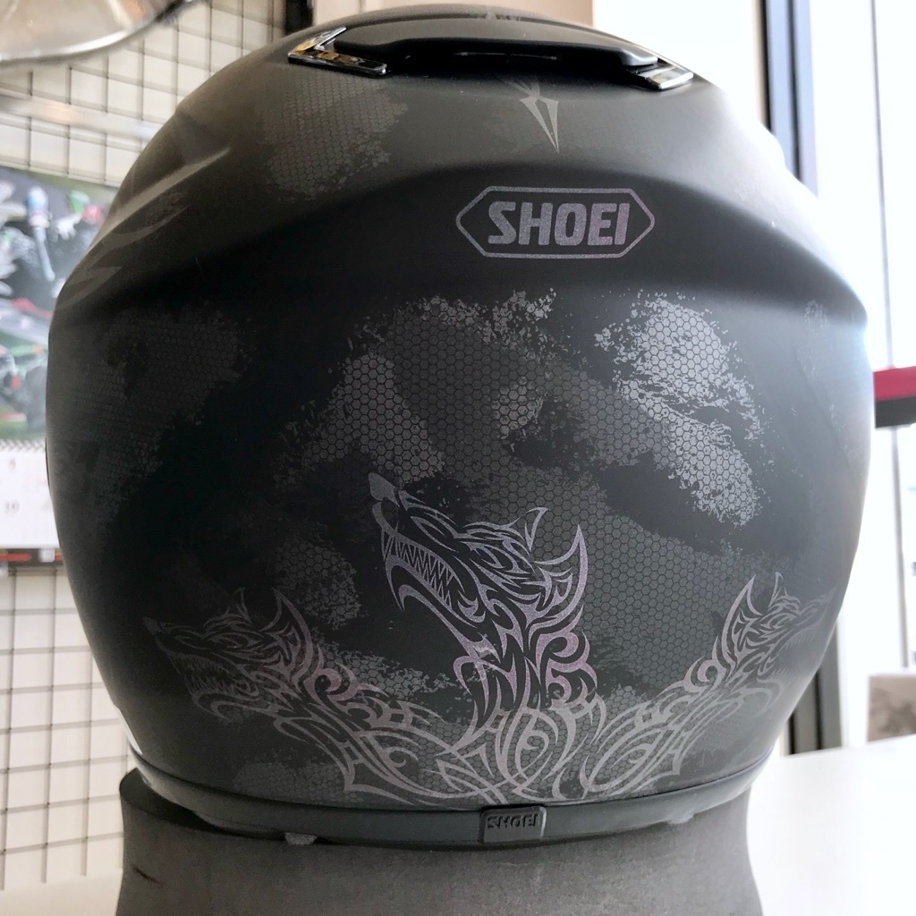 SHOEI×山城 GT-AIR FABLE: ナップス 豊橋店ブログ